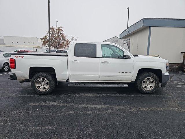 used 2018 Chevrolet Silverado 1500 car, priced at $29,400