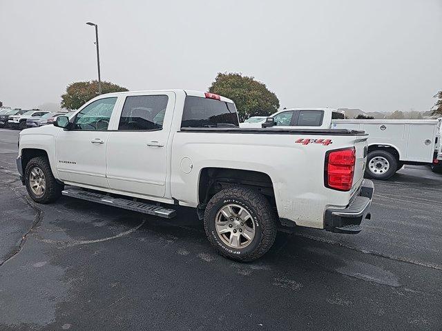 used 2018 Chevrolet Silverado 1500 car, priced at $29,400