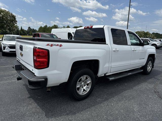 used 2017 Chevrolet Silverado 1500 car, priced at $20,900