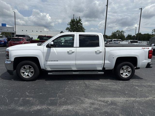 used 2017 Chevrolet Silverado 1500 car, priced at $20,900