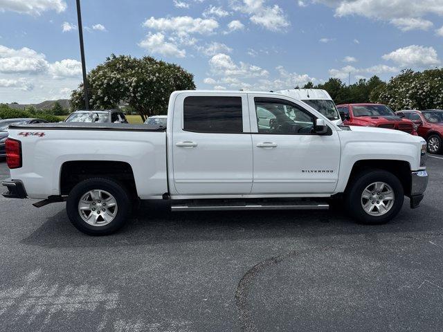 used 2017 Chevrolet Silverado 1500 car, priced at $20,900
