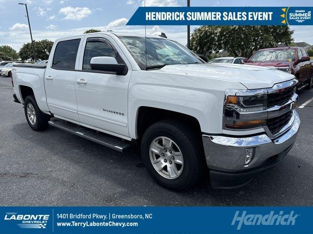 used 2017 Chevrolet Silverado 1500 car, priced at $20,900