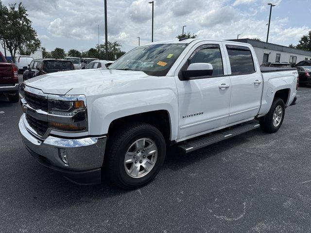 used 2017 Chevrolet Silverado 1500 car, priced at $20,900