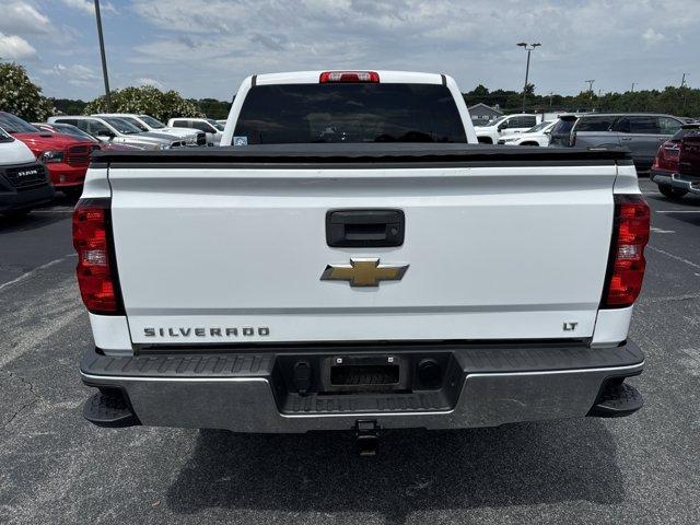 used 2017 Chevrolet Silverado 1500 car, priced at $20,900