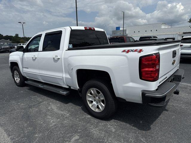 used 2017 Chevrolet Silverado 1500 car, priced at $20,900