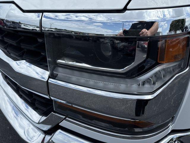 used 2017 Chevrolet Silverado 1500 car, priced at $20,900