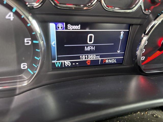 used 2017 Chevrolet Silverado 1500 car, priced at $20,900