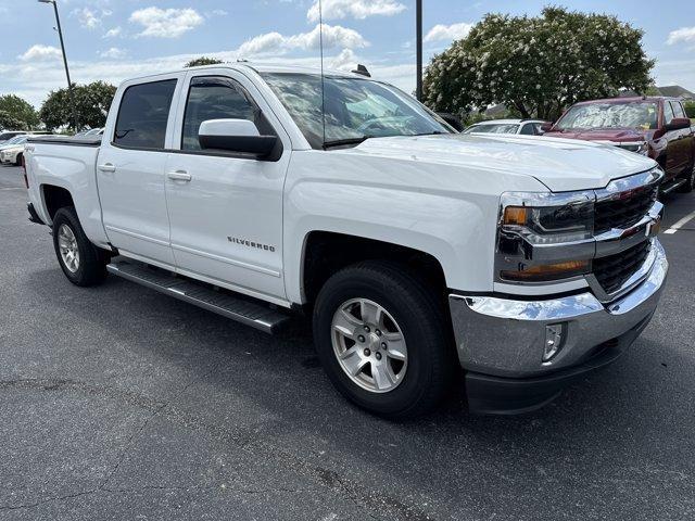 used 2017 Chevrolet Silverado 1500 car, priced at $20,900