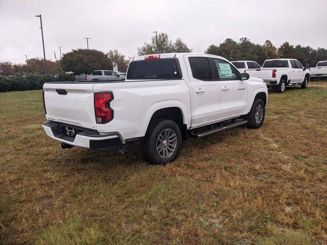 new 2024 Chevrolet Colorado car, priced at $69,115