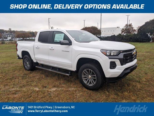 new 2024 Chevrolet Colorado car, priced at $69,115