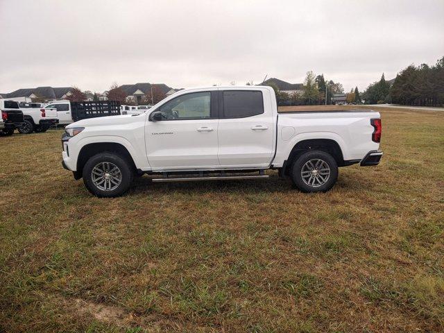 new 2024 Chevrolet Colorado car, priced at $69,115