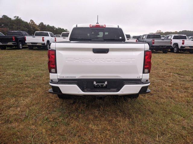 new 2024 Chevrolet Colorado car, priced at $69,115