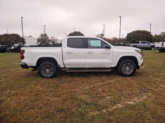 new 2024 Chevrolet Colorado car, priced at $69,115