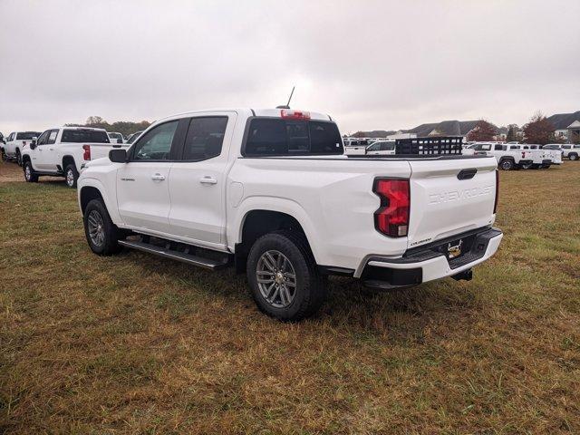 new 2024 Chevrolet Colorado car, priced at $69,115