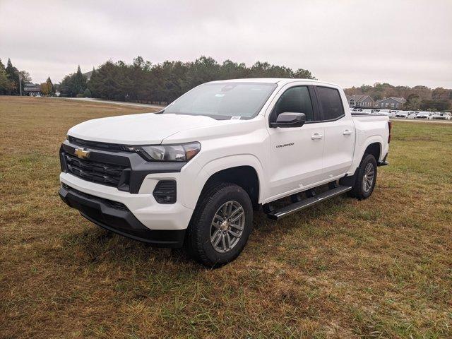 new 2024 Chevrolet Colorado car, priced at $69,115