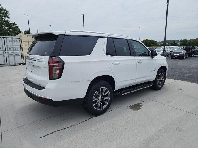 new 2024 Chevrolet Tahoe car, priced at $61,759