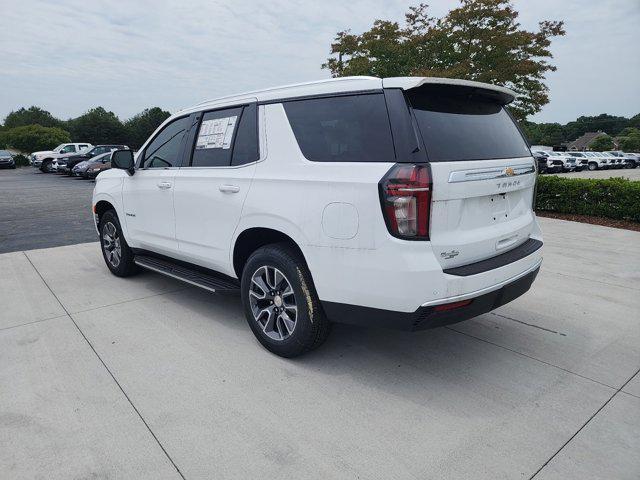 new 2024 Chevrolet Tahoe car, priced at $61,759