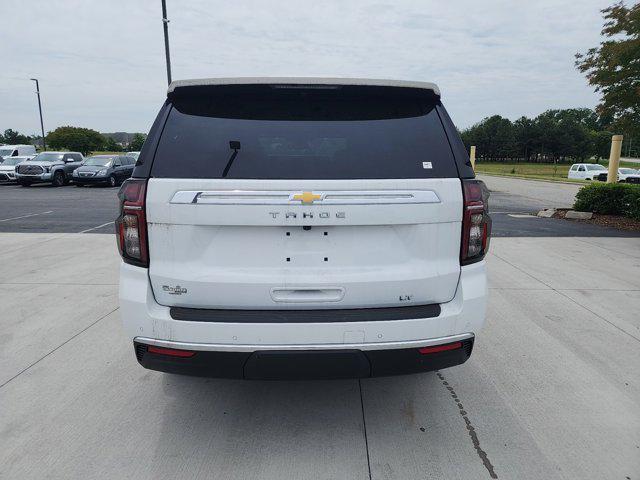 new 2024 Chevrolet Tahoe car, priced at $61,759