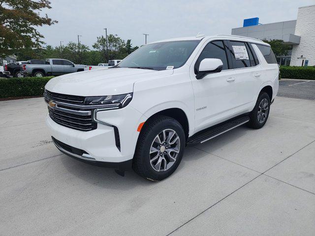 new 2024 Chevrolet Tahoe car, priced at $61,759