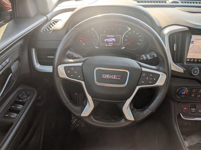 used 2019 GMC Terrain car, priced at $15,500