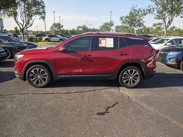 used 2019 GMC Terrain car, priced at $15,500