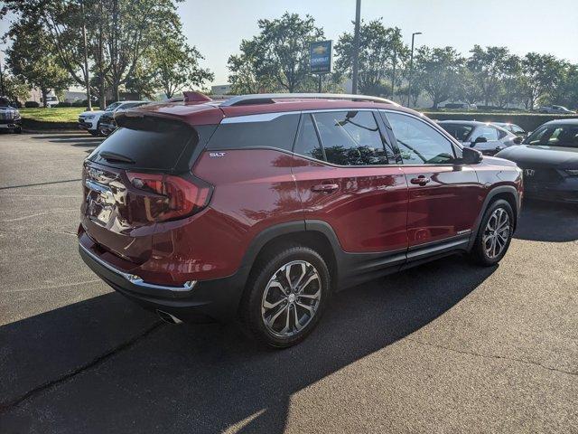 used 2019 GMC Terrain car, priced at $15,500