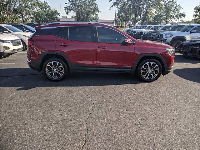 used 2019 GMC Terrain car, priced at $15,500
