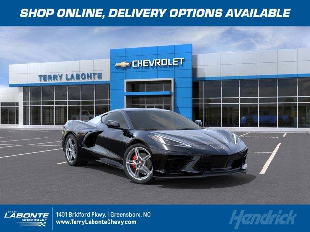 new 2025 Chevrolet Corvette car, priced at $72,480