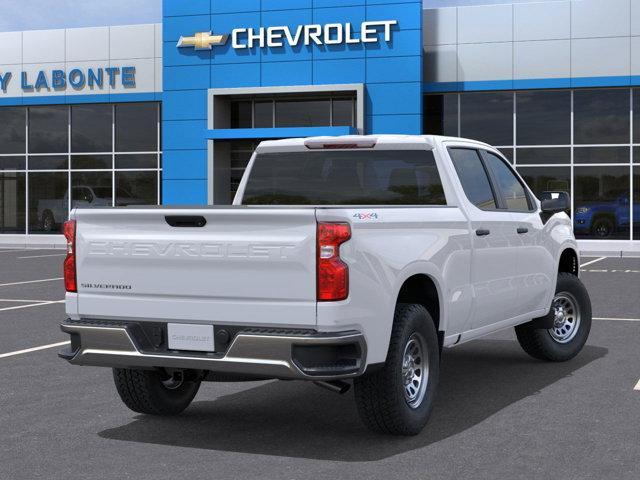 new 2025 Chevrolet Silverado 1500 car, priced at $51,225