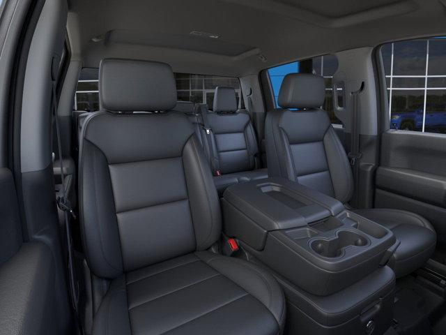 new 2025 Chevrolet Silverado 1500 car, priced at $51,225