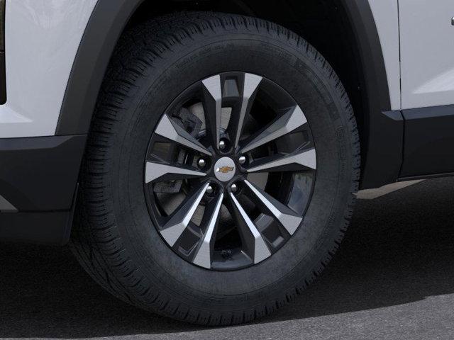 new 2026 Chevrolet Equinox car, priced at $32,990