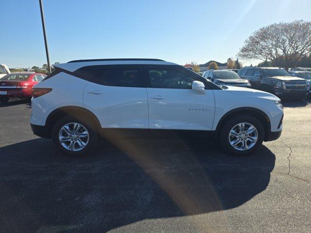 used 2022 Chevrolet Blazer car, priced at $22,900