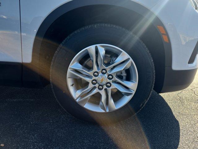 used 2022 Chevrolet Blazer car, priced at $22,900