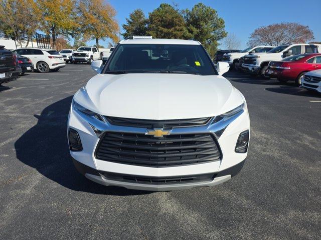 used 2022 Chevrolet Blazer car, priced at $22,900