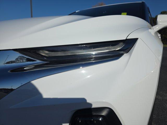 used 2022 Chevrolet Blazer car, priced at $22,900