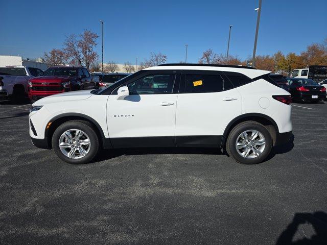 used 2022 Chevrolet Blazer car, priced at $22,900
