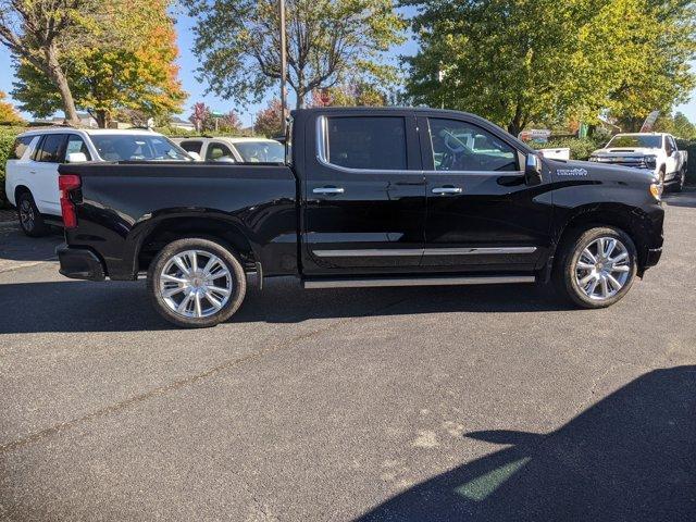 new 2024 Chevrolet Silverado 1500 car, priced at $75,290