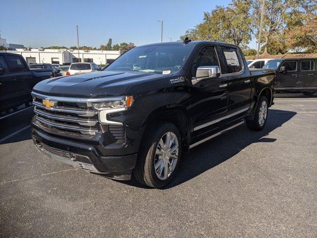 new 2024 Chevrolet Silverado 1500 car, priced at $75,290