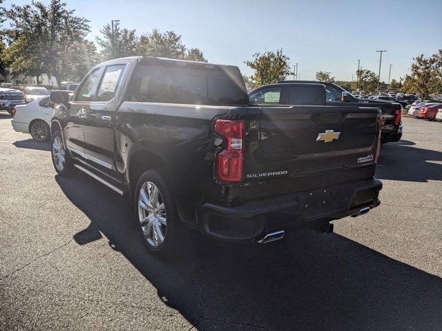 new 2024 Chevrolet Silverado 1500 car, priced at $75,290