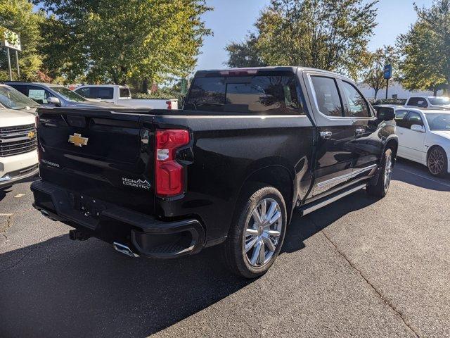 new 2024 Chevrolet Silverado 1500 car, priced at $75,290