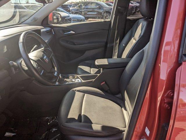 used 2024 Buick Encore GX car, priced at $23,400