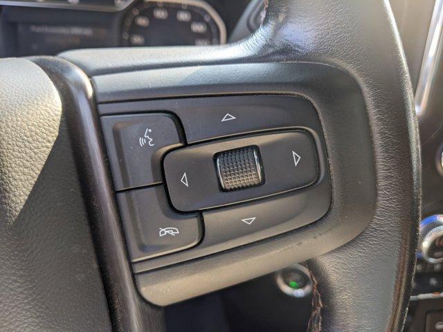 used 2021 GMC Sierra 1500 car, priced at $39,500
