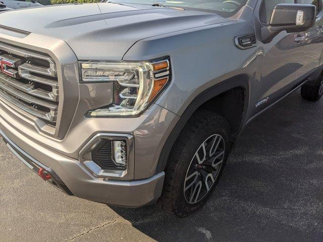 used 2021 GMC Sierra 1500 car, priced at $39,500