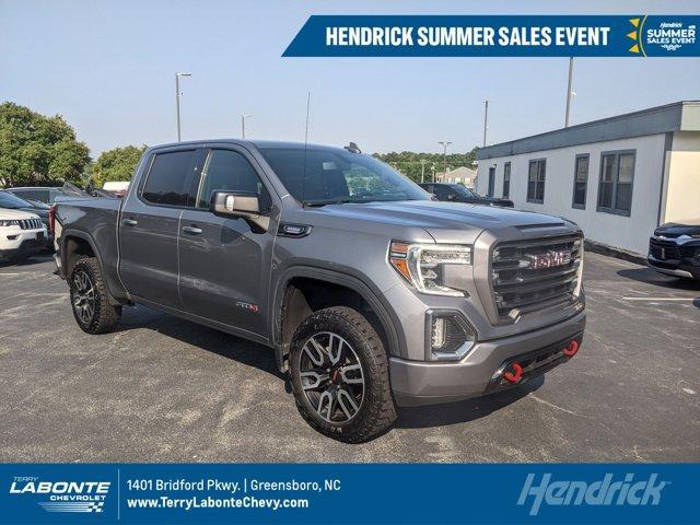 used 2021 GMC Sierra 1500 car, priced at $39,900