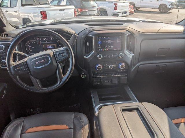 used 2021 GMC Sierra 1500 car, priced at $39,500