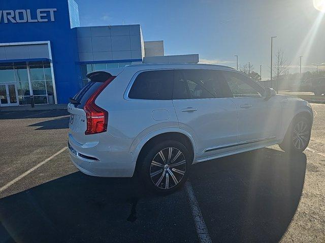 used 2024 Volvo XC90 car, priced at $41,500