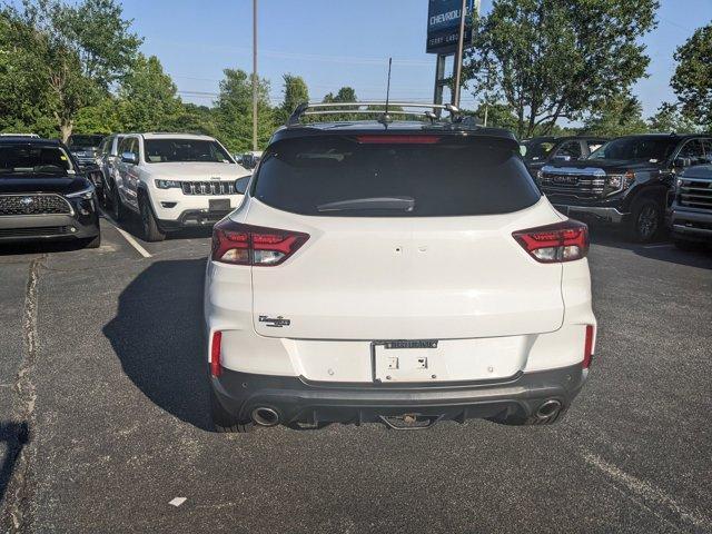 used 2021 Chevrolet TrailBlazer car, priced at $19,400