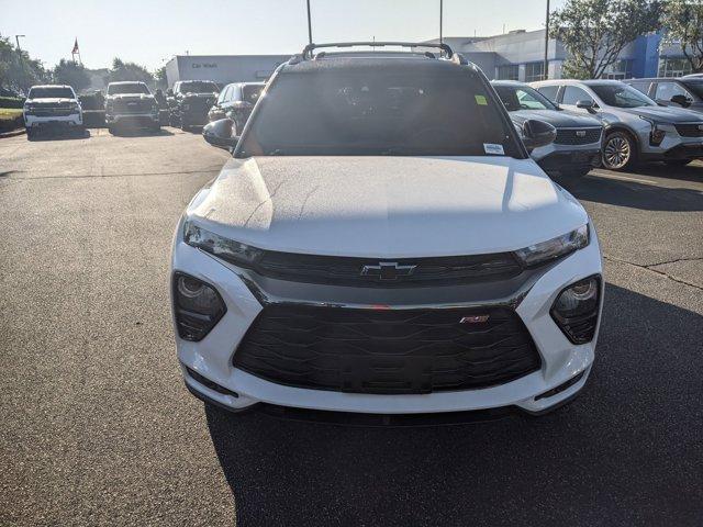 used 2021 Chevrolet TrailBlazer car, priced at $19,400
