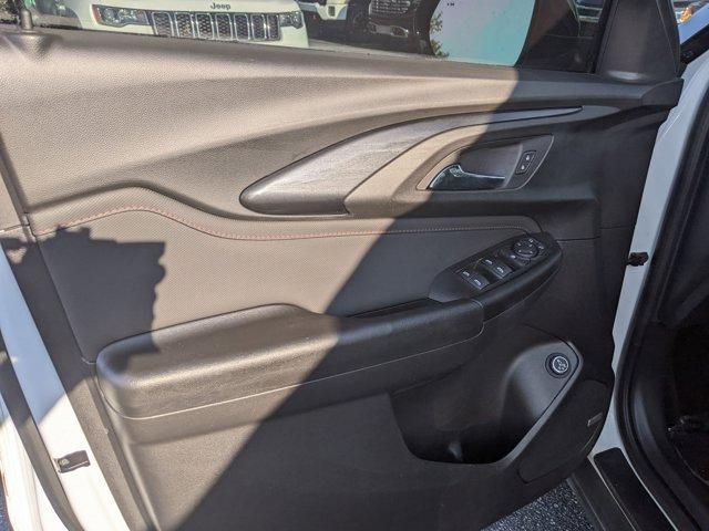 used 2021 Chevrolet TrailBlazer car, priced at $19,400