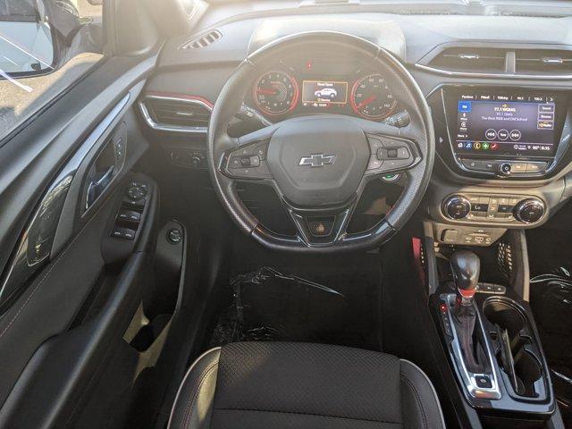 used 2021 Chevrolet TrailBlazer car, priced at $19,400